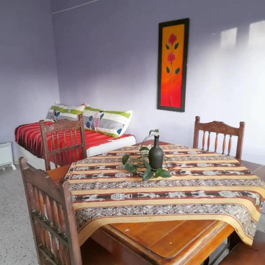 Hospedaje El Abuelo Humahuaca Buitenkant foto
