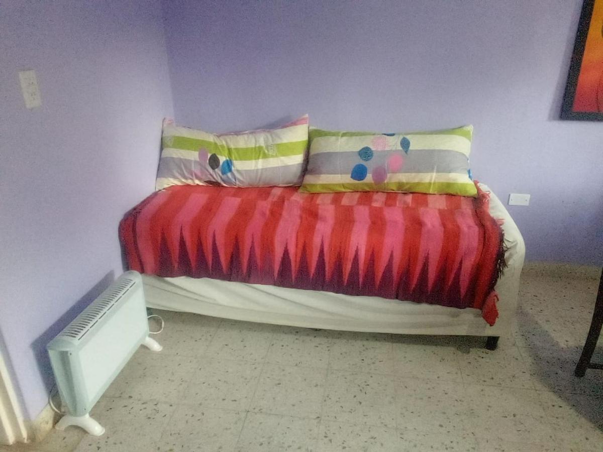 Hospedaje El Abuelo Humahuaca Buitenkant foto