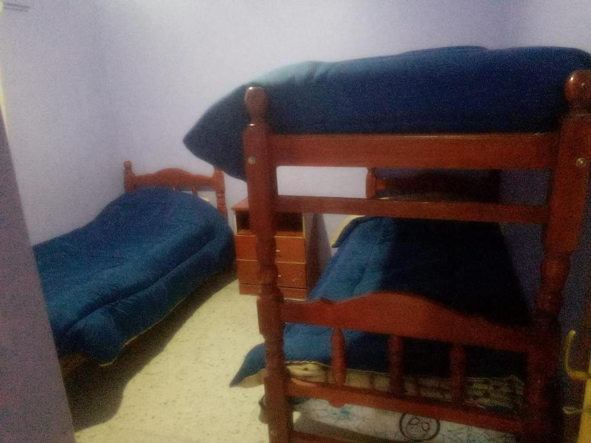 Hospedaje El Abuelo Humahuaca Buitenkant foto