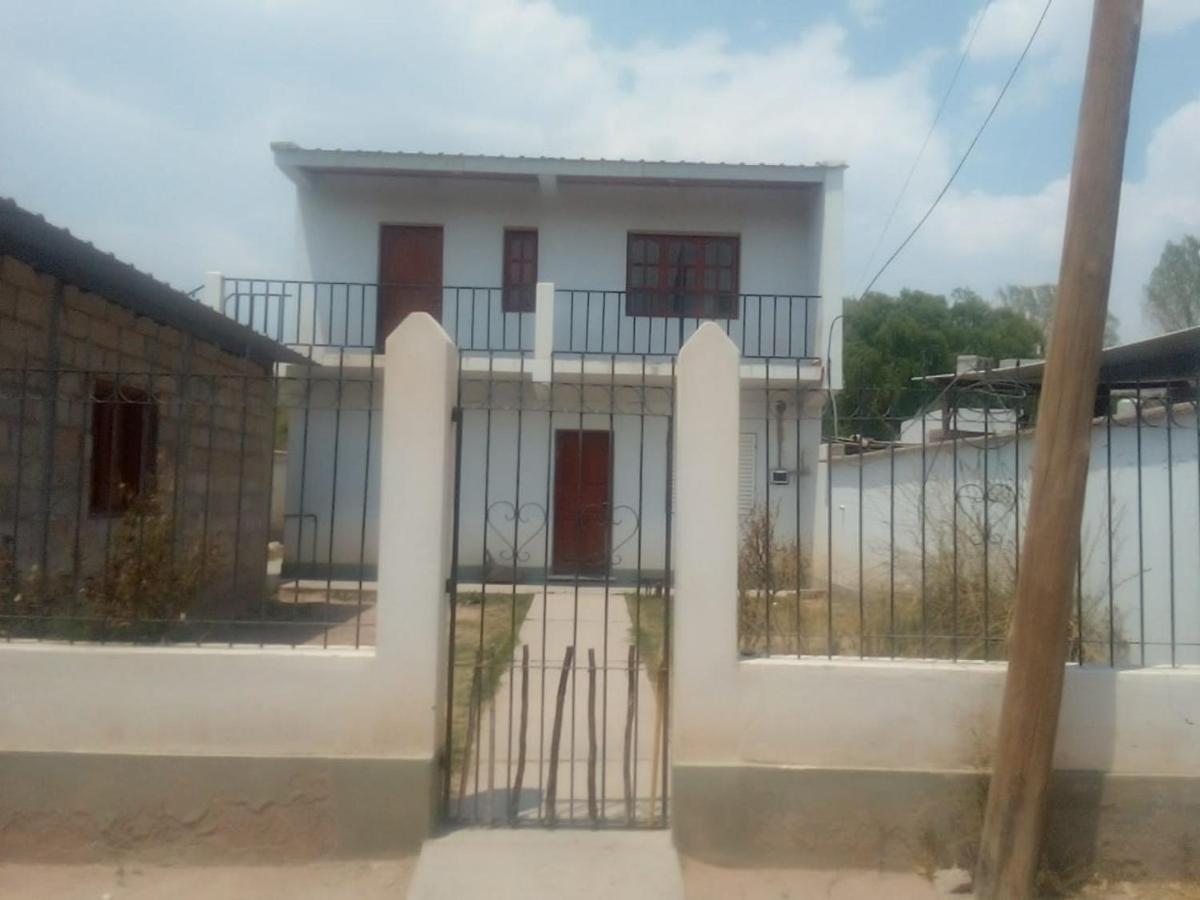 Hospedaje El Abuelo Humahuaca Buitenkant foto