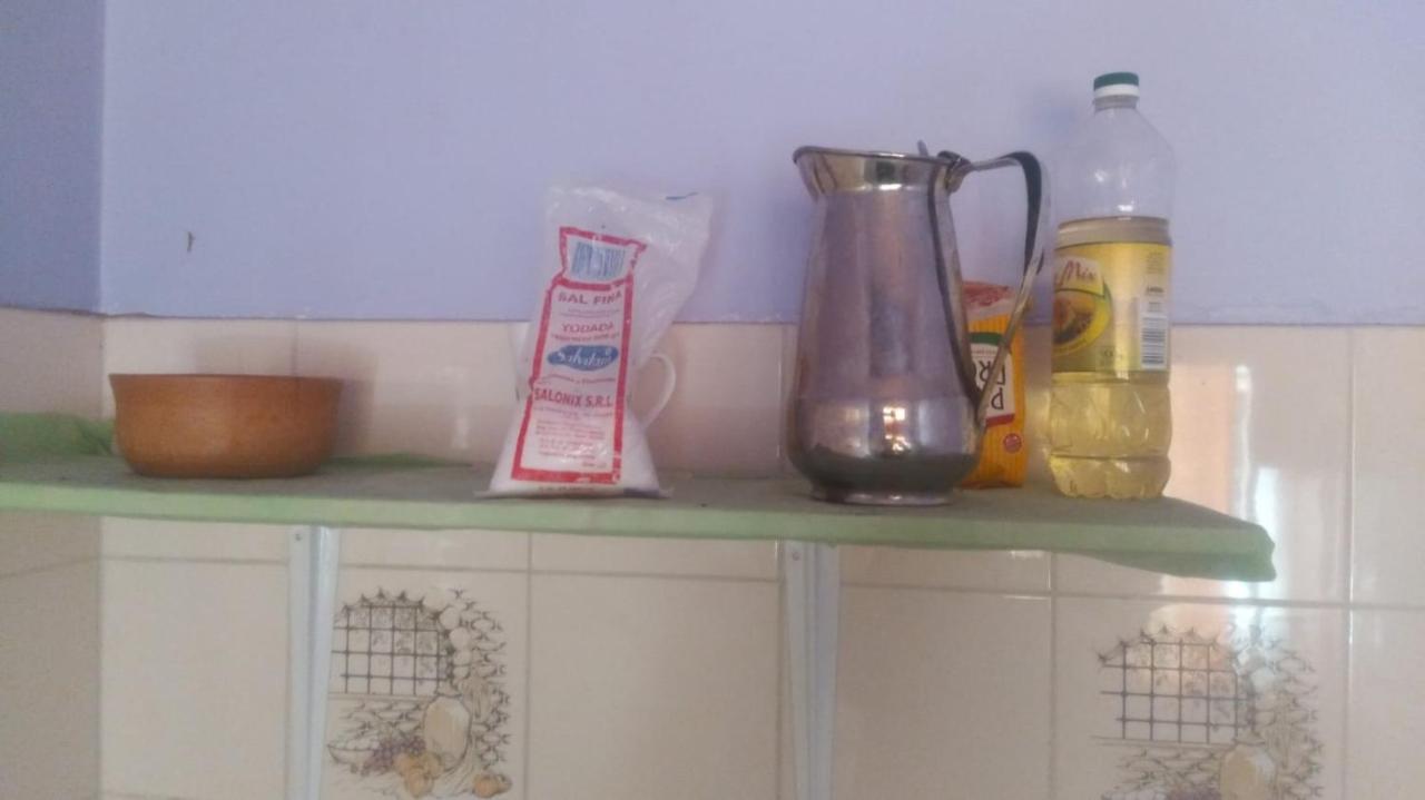 Hospedaje El Abuelo Humahuaca Buitenkant foto