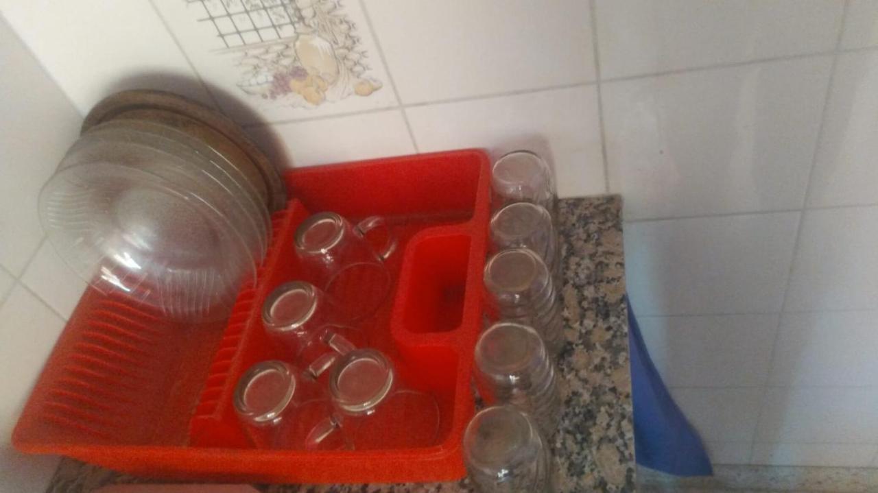 Hospedaje El Abuelo Humahuaca Buitenkant foto