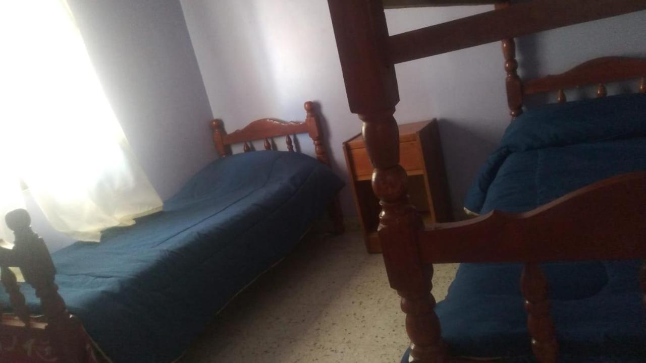 Hospedaje El Abuelo Humahuaca Buitenkant foto