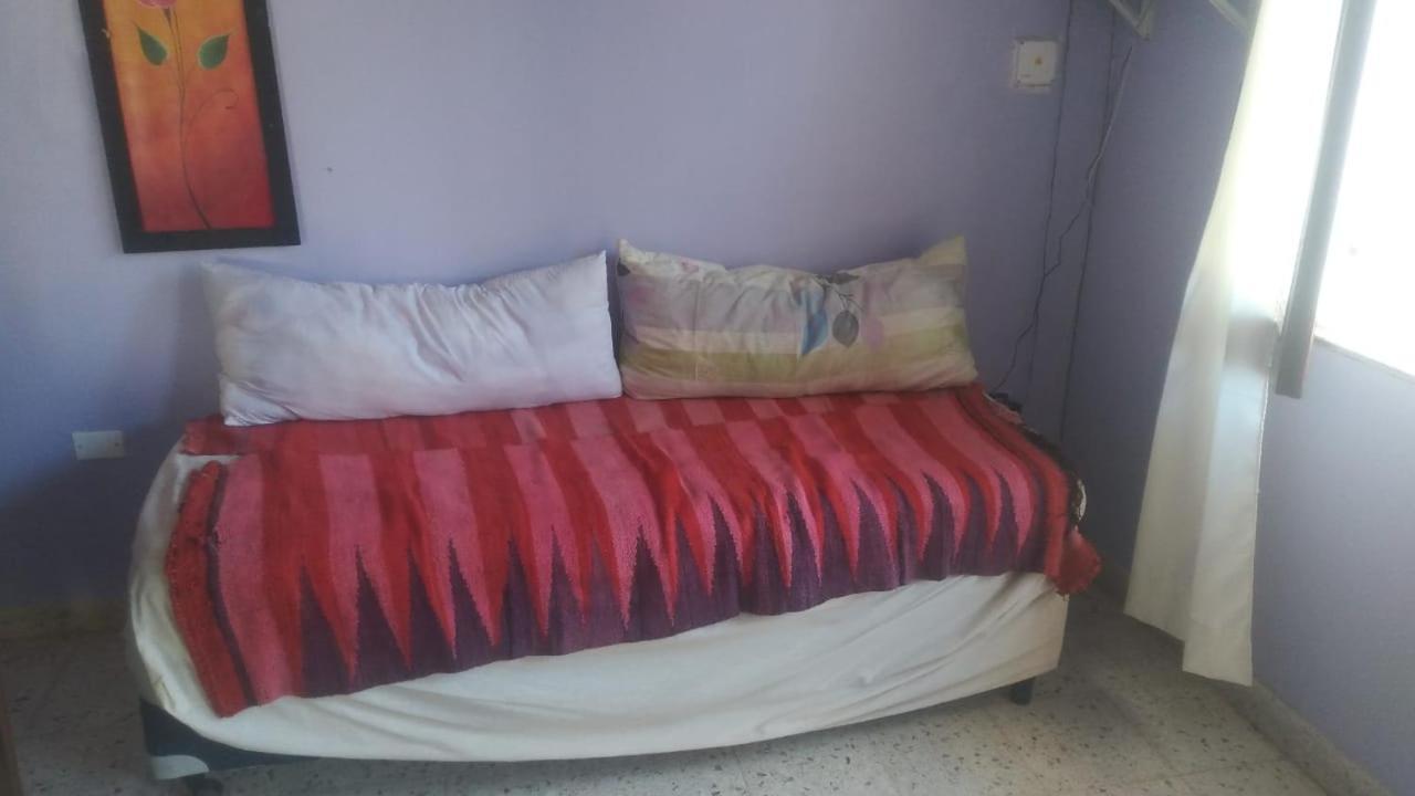 Hospedaje El Abuelo Humahuaca Buitenkant foto