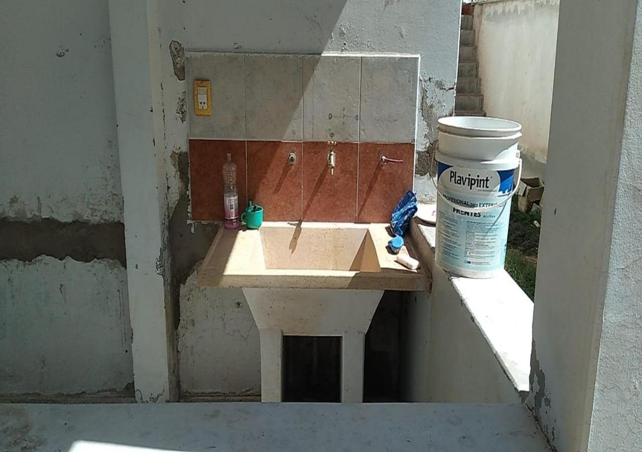 Hospedaje El Abuelo Humahuaca Buitenkant foto