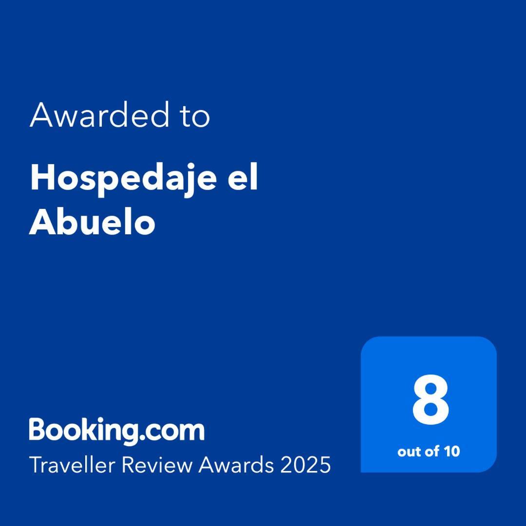 Hospedaje El Abuelo Humahuaca Buitenkant foto